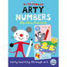 Arty Mouse Numbers Wipe Clean Flash Cards: Number and Counting Practice for Preschool and Early Learners