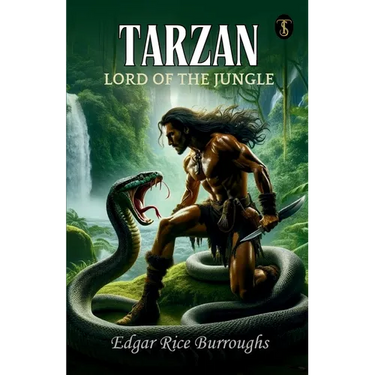 Tarzan, Lord Of The Jungle