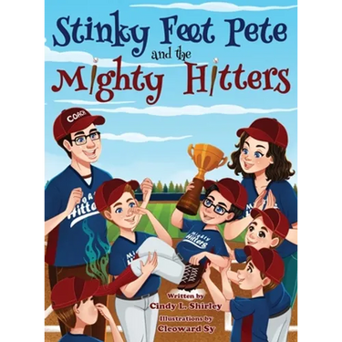 Stinky Feet Pete and the Mighty Hitters