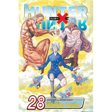 Hunter X Hunter, Vol. 28: Regeneration