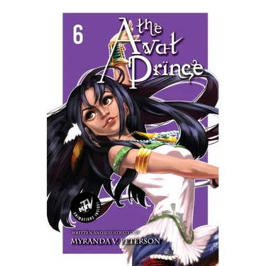 The Avat Prince: Volume 6 (MVP TV Edition)