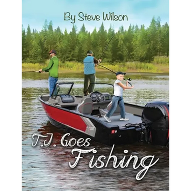 T.J. Goes Fishing