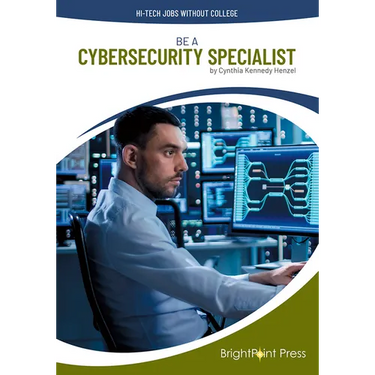 Be a Cybersecurity Specialist