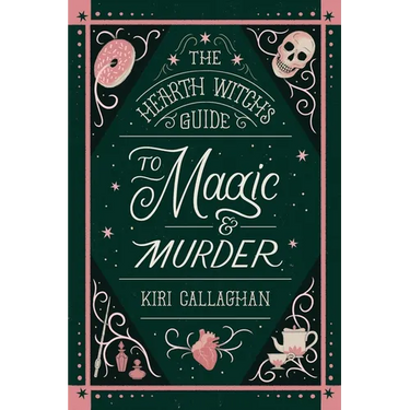 The Hearth Witch's Guide to Magic & Murder (Standard Edition)