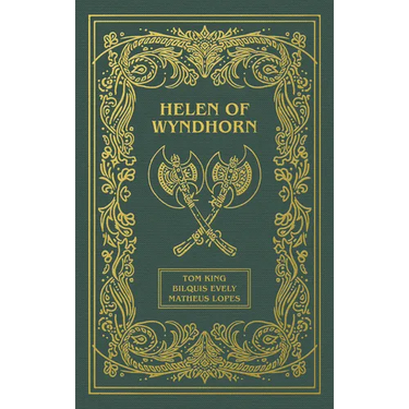 Helen of Wyndhorn Deluxe Edition
