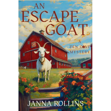 An Escape Goat: A Zen Goat Mystery