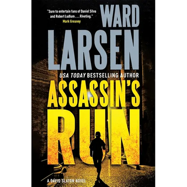 Assassin's Run: A David Slaton Novel