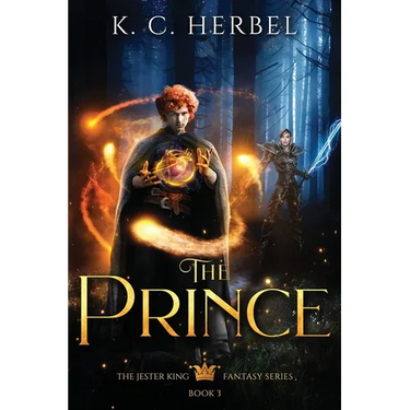 The Prince: The Jester King Fantasy Series: Book Three