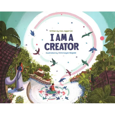 I Am a Creator