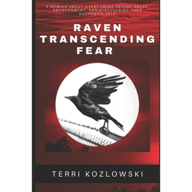Raven Transcending Fear