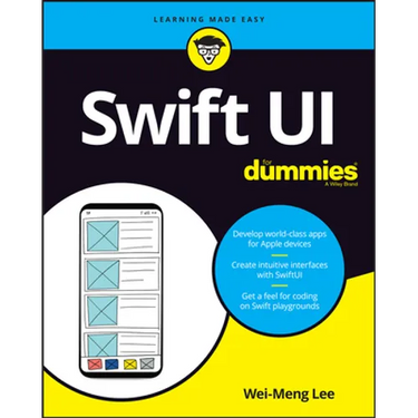 SwiftUI For Dummies