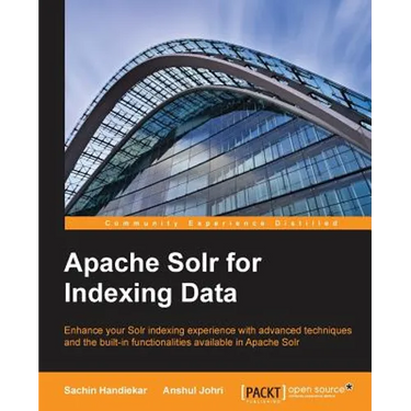 Apache Solr for Indexing Data