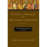 Letters and Homilies for Hellenized Christians: A Socio-Rhetorical Commentary on 1-2 Peter