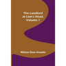 The Landlord at Lion's Head, Volume 1