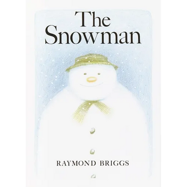 The Snowman: A Classic Children's Book