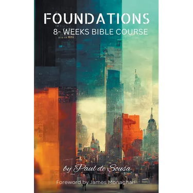 Foundations 8-Weeks Bible Course