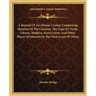 A Journal Of An African Cruiser Comprising Sketches Of The Canaries, The Cape De Verds, Liberia, Madeira, Sierra Leone And Other Places Of Interest On