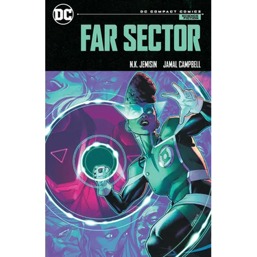 Far Sector: DC Compact Comics Edition