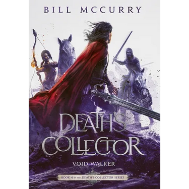 Death's Collector - Void Walker