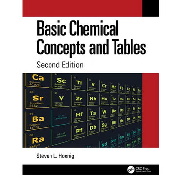 Basic Chemical Concepts and Tables