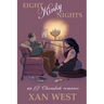 Eight Kinky Nights: An f/f Chanukah romance