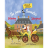 The Lucas Chronicles: Colonial Canines: Coloring Storybook