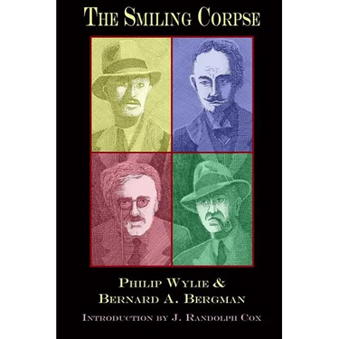 The Smiling Corpse - Large Print