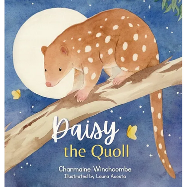 Daisy the Quoll
