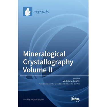 Mineralogical Crystallography Volume II