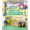 Wind-Up Digger