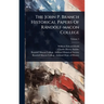 The John P. Branch Historical Papers Of Randolf-macon College