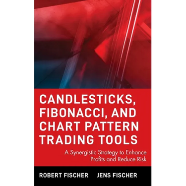 Candlesticks, Fibonacci, and Chart Pattern Trading Tools: A Synergistic Strategy to Enhance Profits and Reduce Risk