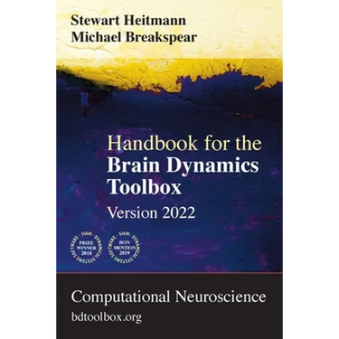 Handbook for the Brain Dynamics Toolbox: Version 2022
