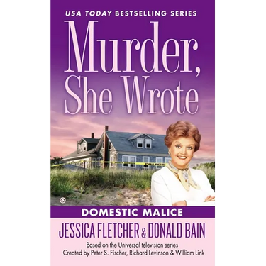 Murder, She Wrote: Domestic Malice