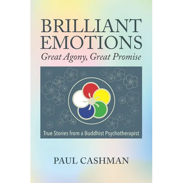 Brilliant Emotions: Great Agony, Great Promise - True Stories from a Buddhist Psychotherapist