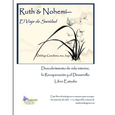 Ruth & Nohemi: El Viaje de Sanidad