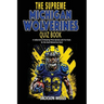 Michigan Wolverines: The Supreme Quiz and Trivia Book