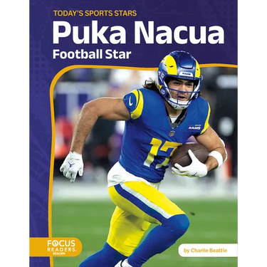 Puka Nacua: Football Star
