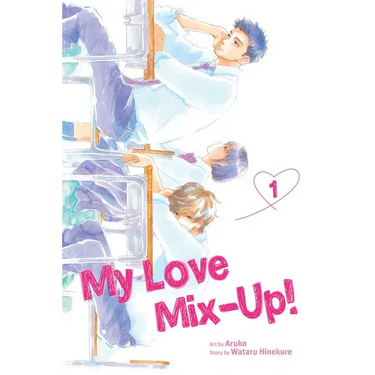 My Love Mix-Up!, Vol. 1