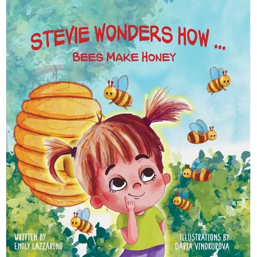 Stevie Wonders How...Bees Make Honey