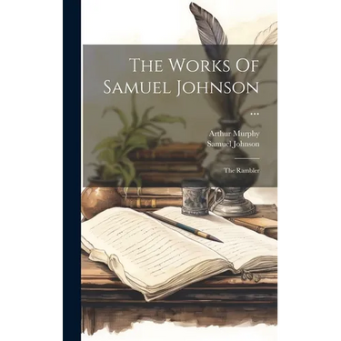 The Works Of Samuel Johnson ...: The Rambler