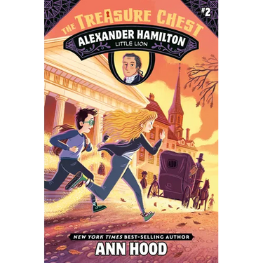 Alexander Hamilton #2: Little Lion