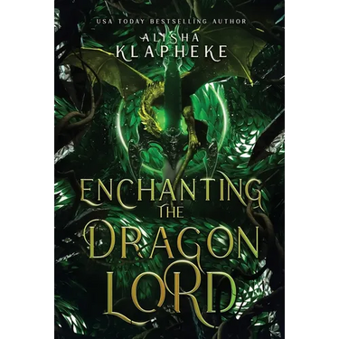 Enchanting the Dragon Lord