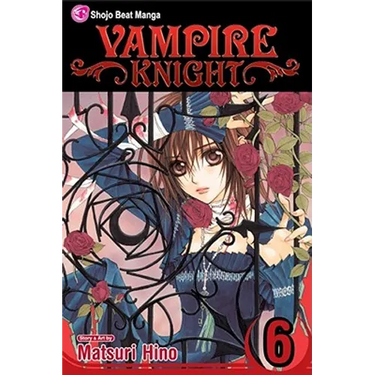 Vampire Knight, Vol. 6