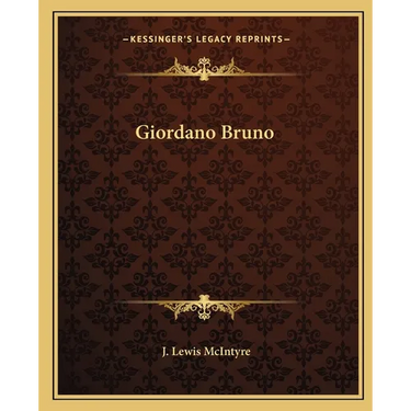 Giordano Bruno