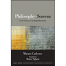 Philosophy-Screens: From Cinema to the Digital Revolution