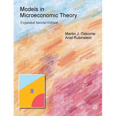 Models in Microeconomic Theory: 'She' Edition