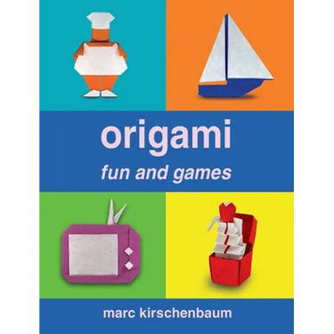 Origami Fun and Games