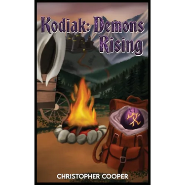 Kodiak: Demons Rising