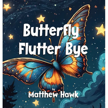 Butterfly Flutter Bye